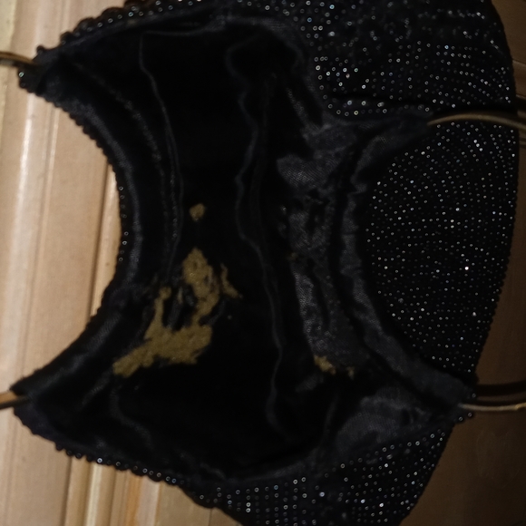 Vintage black bag - Picture 5 of 7